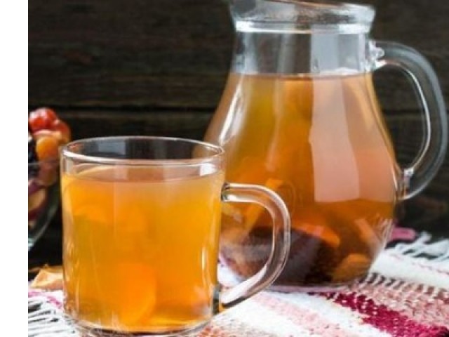 Компот из сухофруктов, 1 л
